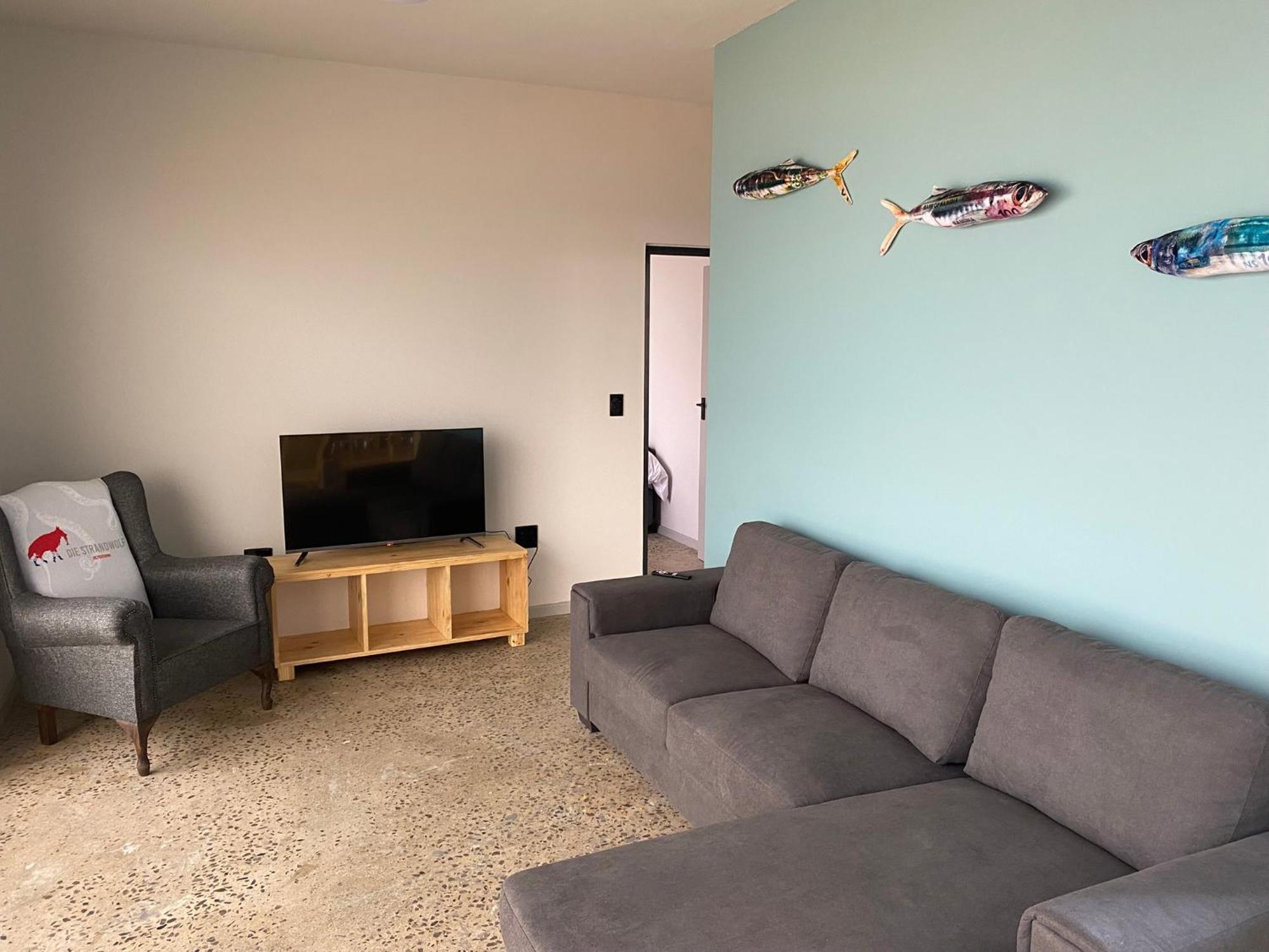 Diestrandwolf Sea View Self Catering Henties Bay Kültér fotó