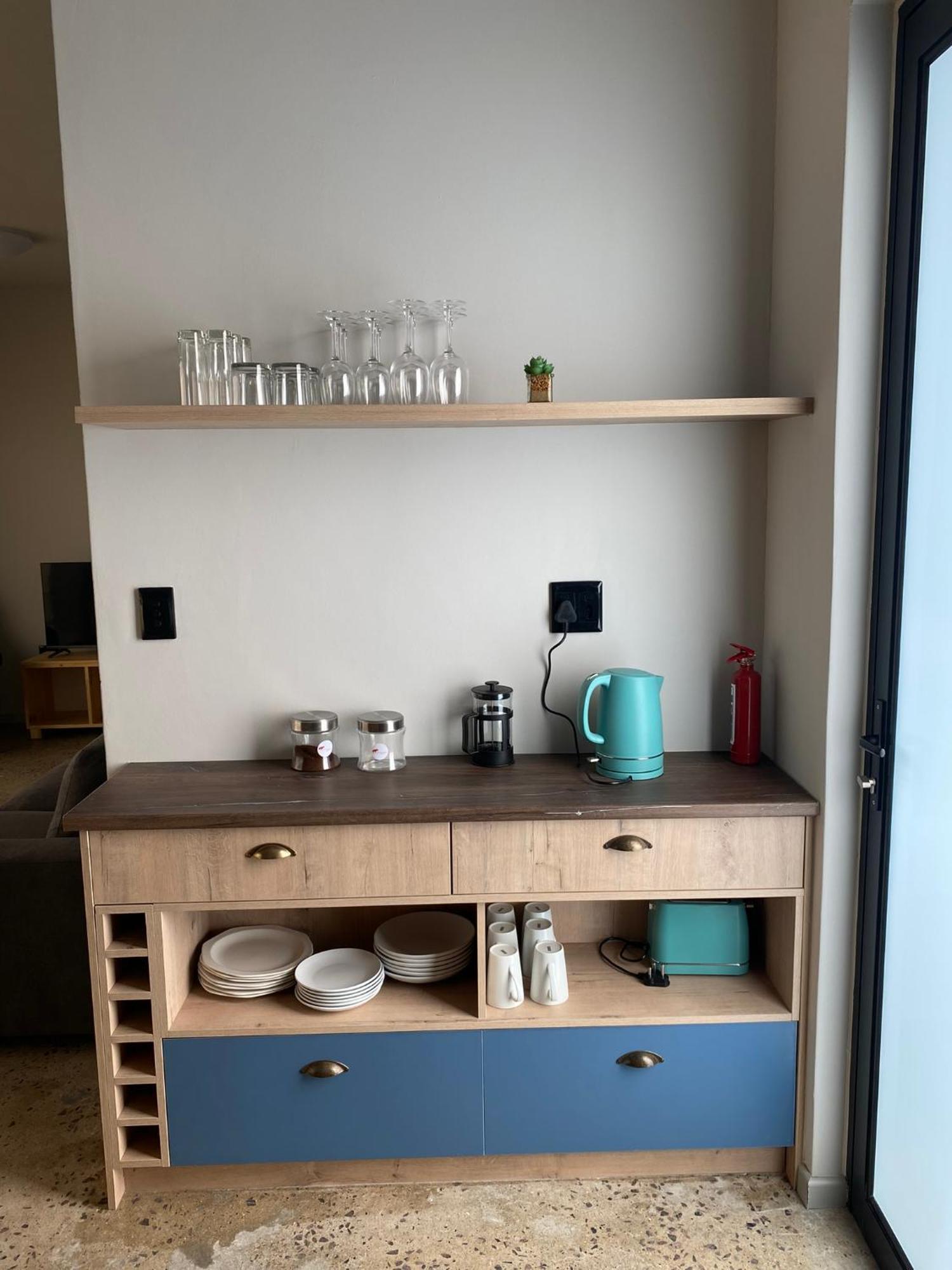 Diestrandwolf Sea View Self Catering Henties Bay Kültér fotó