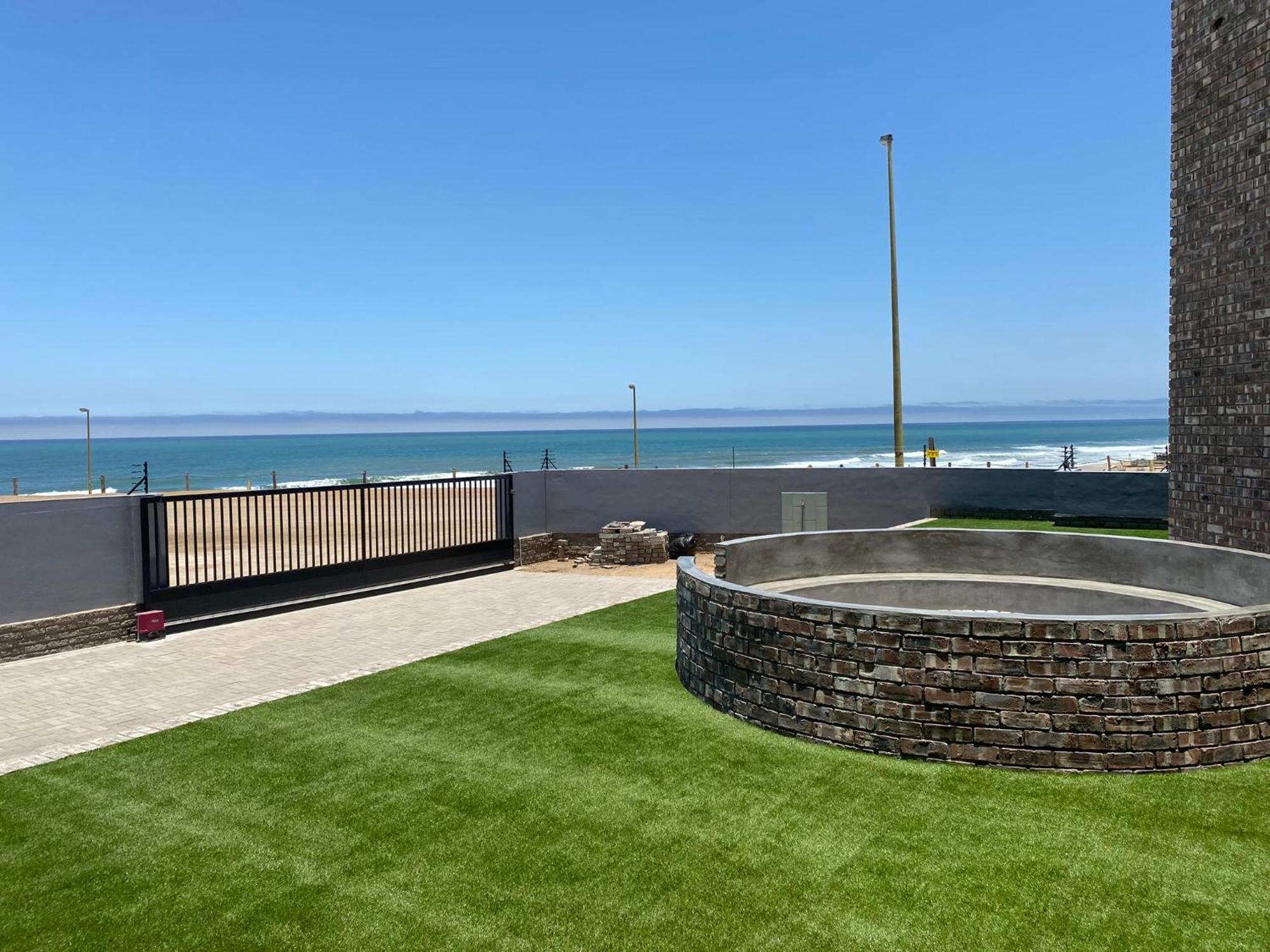 Diestrandwolf Sea View Self Catering Henties Bay Kültér fotó