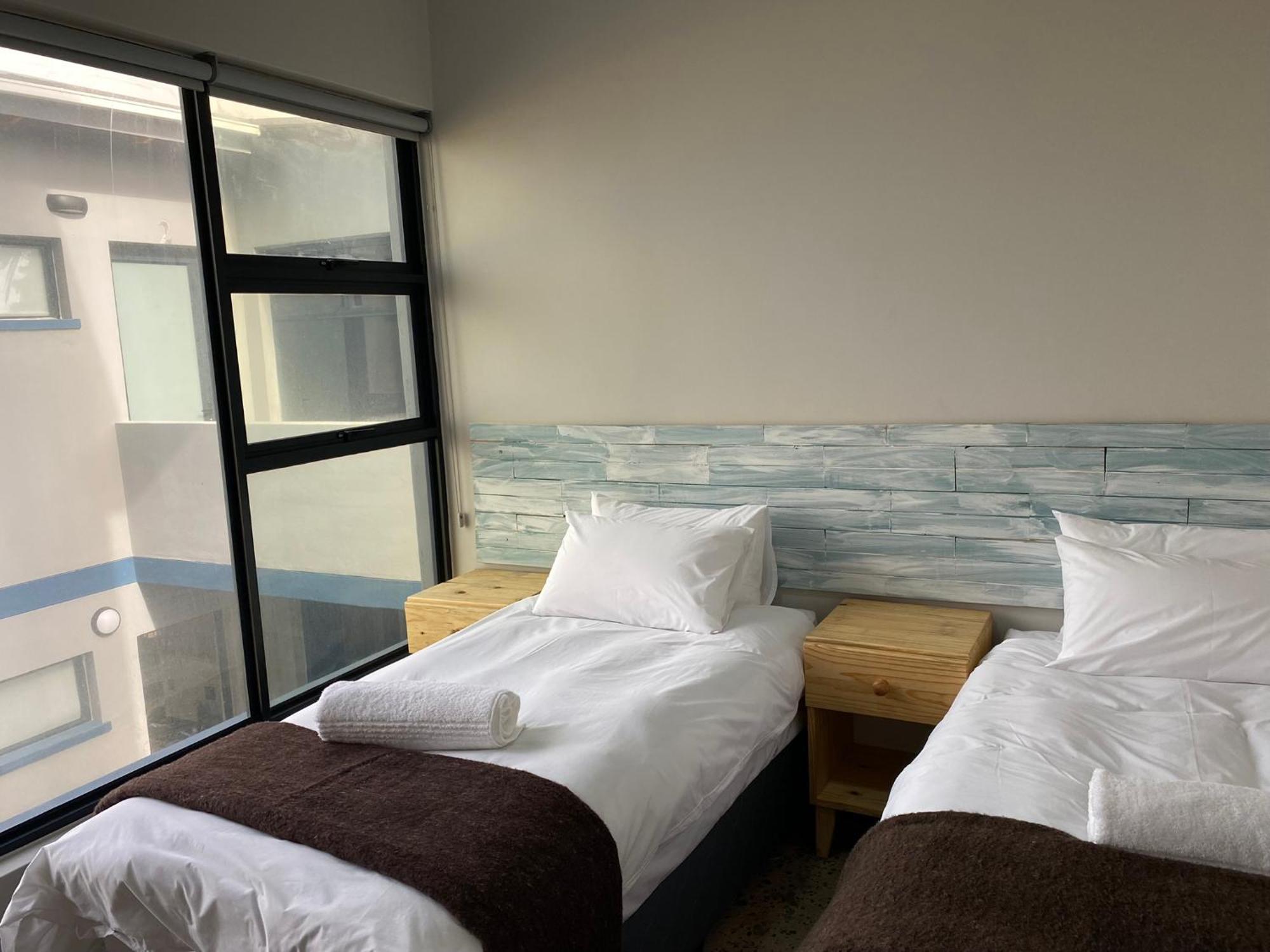 Diestrandwolf Sea View Self Catering Henties Bay Kültér fotó