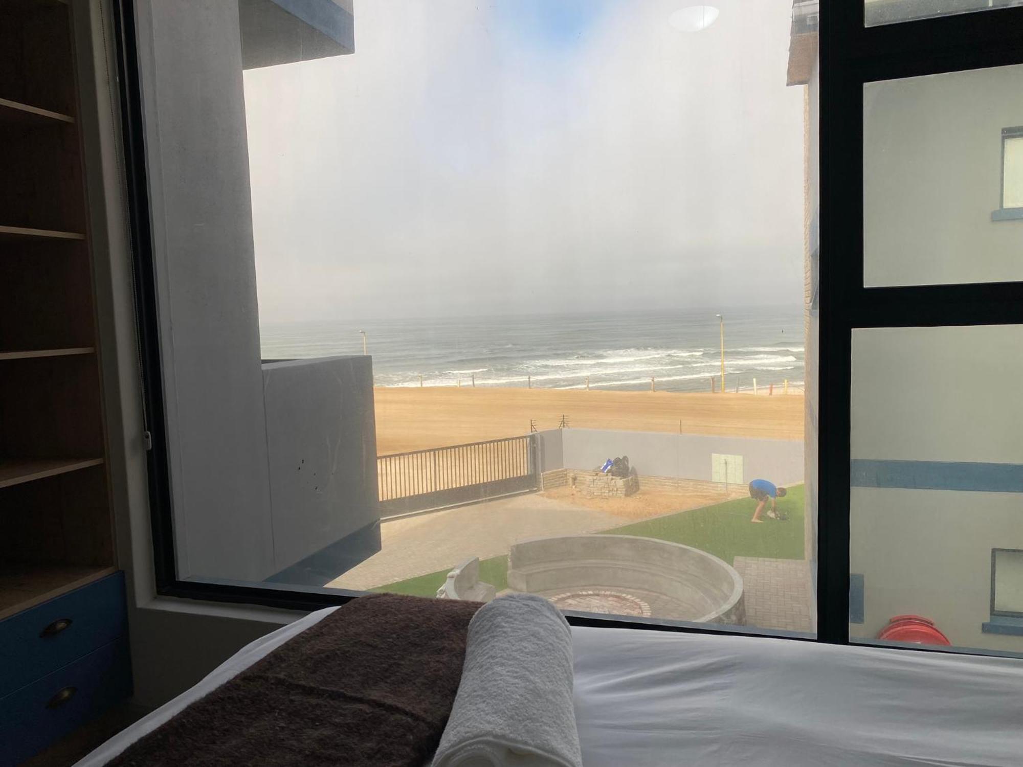 Diestrandwolf Sea View Self Catering Henties Bay Kültér fotó