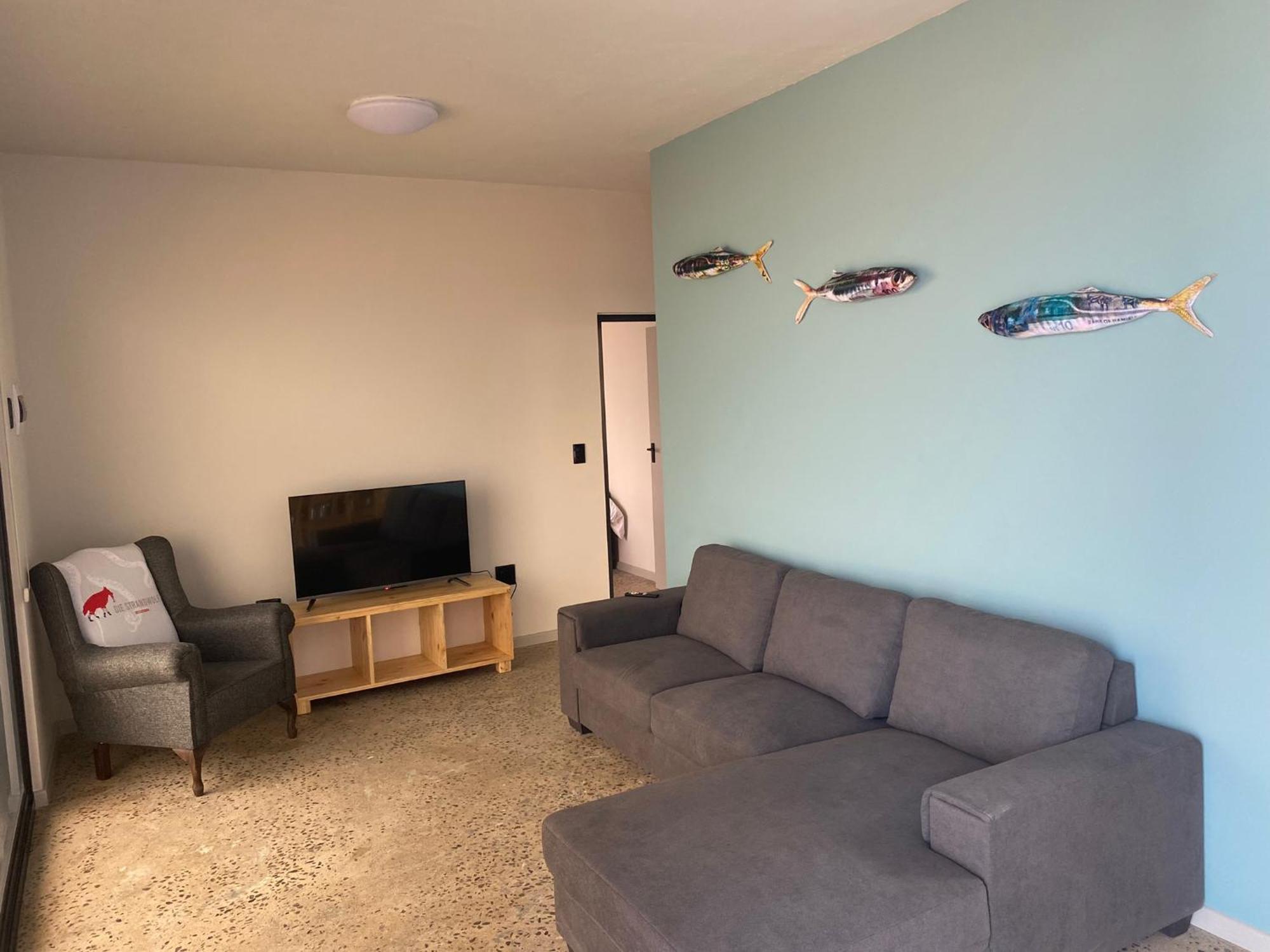 Diestrandwolf Sea View Self Catering Henties Bay Kültér fotó