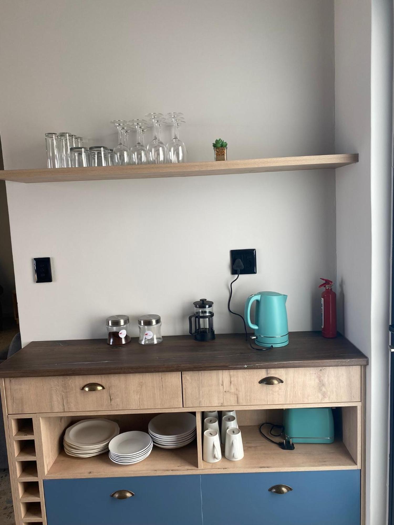 Diestrandwolf Sea View Self Catering Henties Bay Kültér fotó