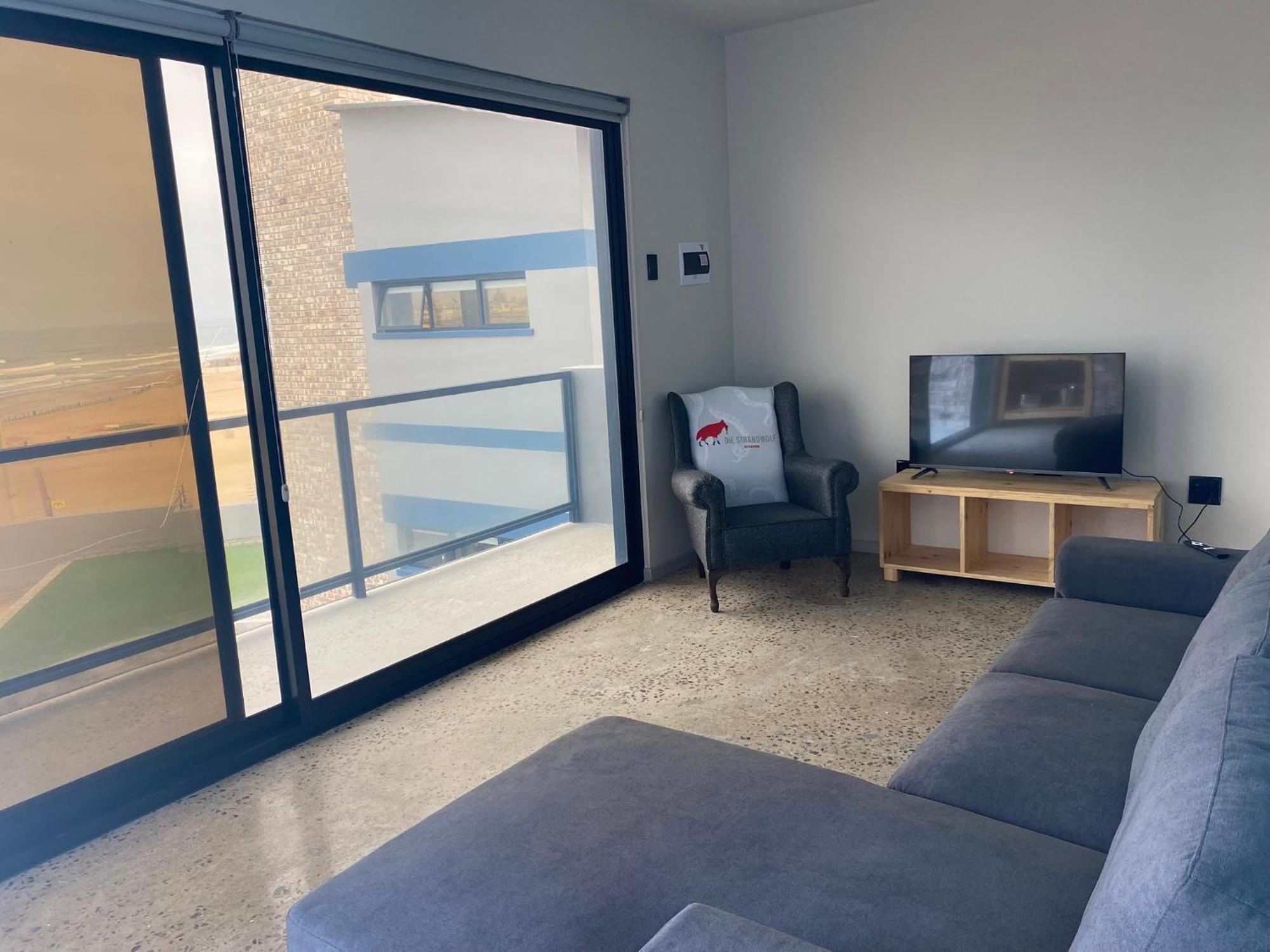 Diestrandwolf Sea View Self Catering Henties Bay Kültér fotó