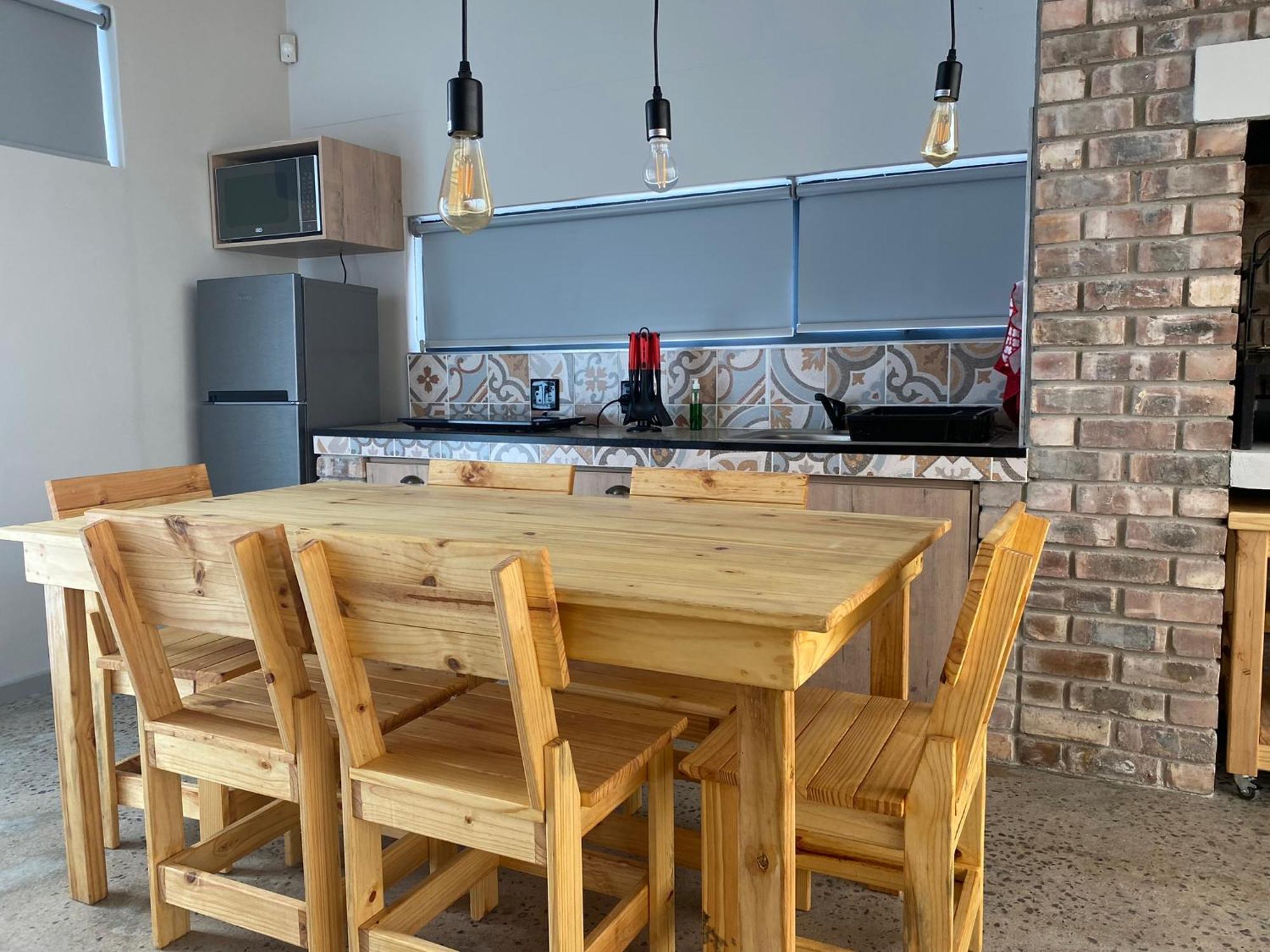 Diestrandwolf Sea View Self Catering Henties Bay Kültér fotó
