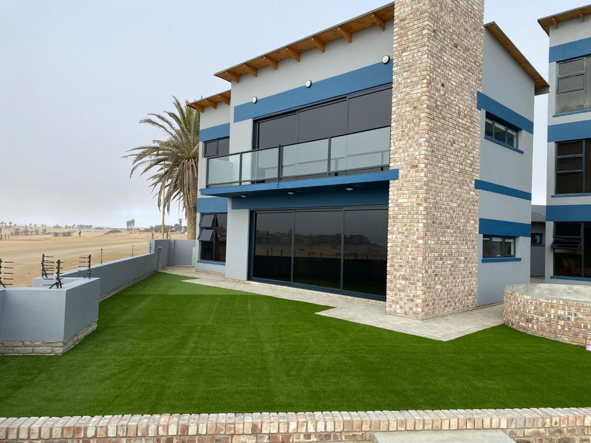 Diestrandwolf Sea View Self Catering Henties Bay Kültér fotó