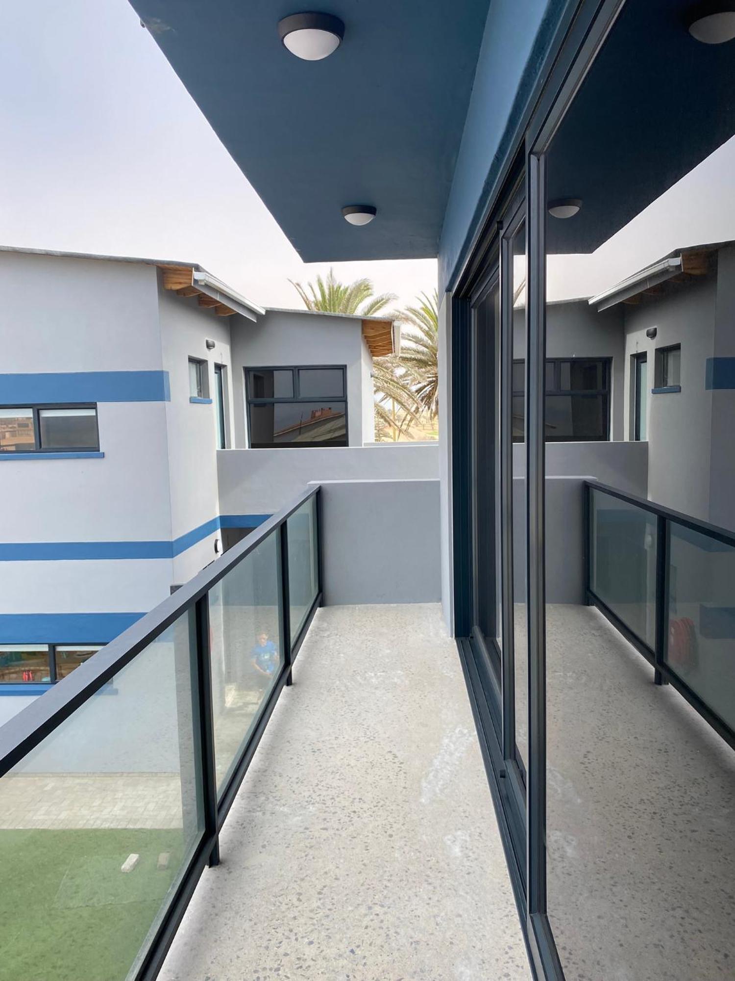 Diestrandwolf Sea View Self Catering Henties Bay Kültér fotó