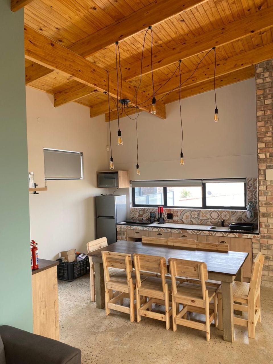Diestrandwolf Sea View Self Catering Henties Bay Kültér fotó