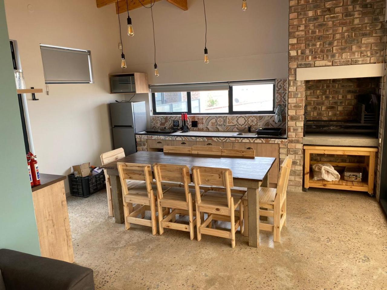Diestrandwolf Sea View Self Catering Henties Bay Kültér fotó
