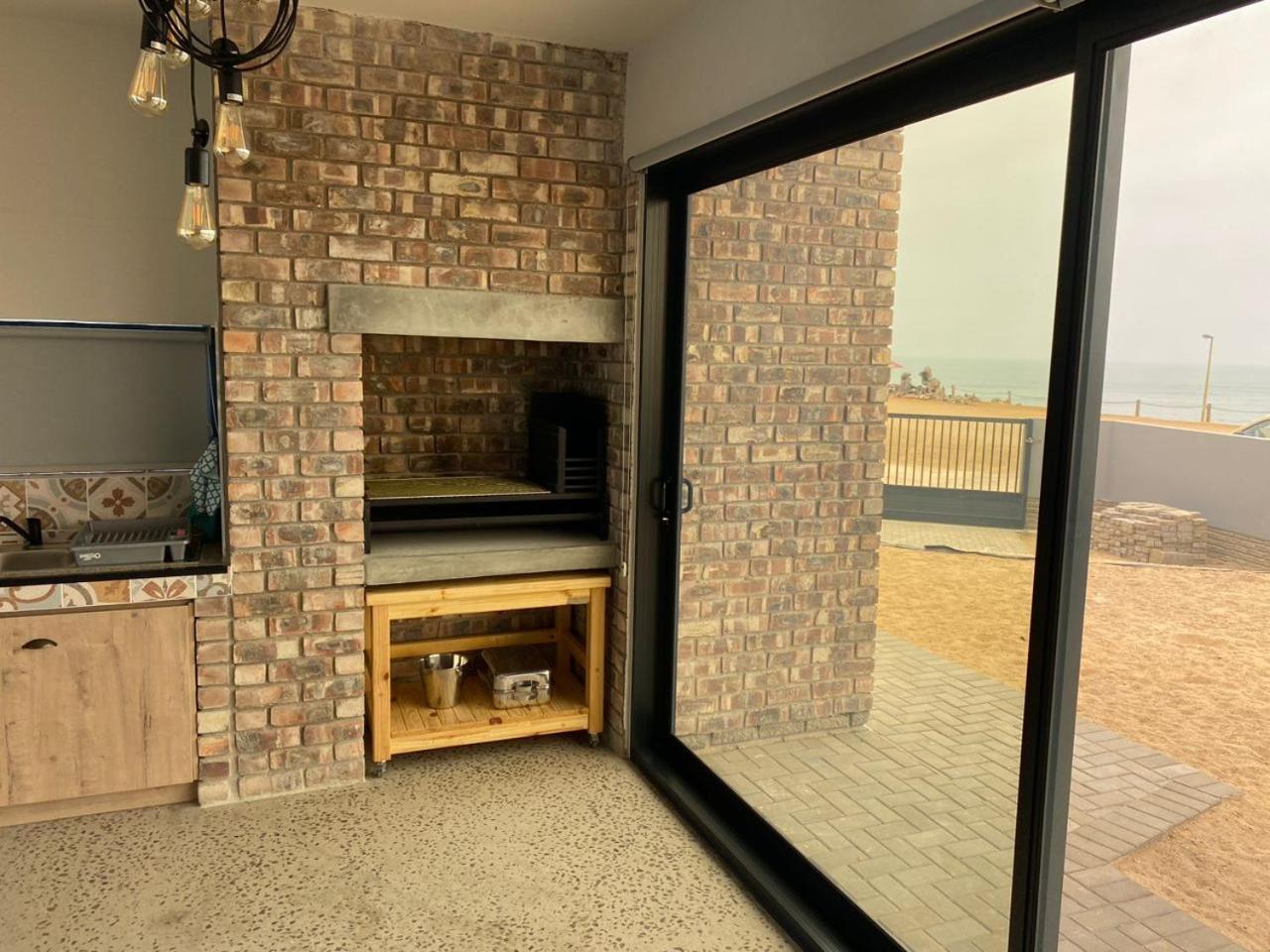 Diestrandwolf Sea View Self Catering Henties Bay Kültér fotó