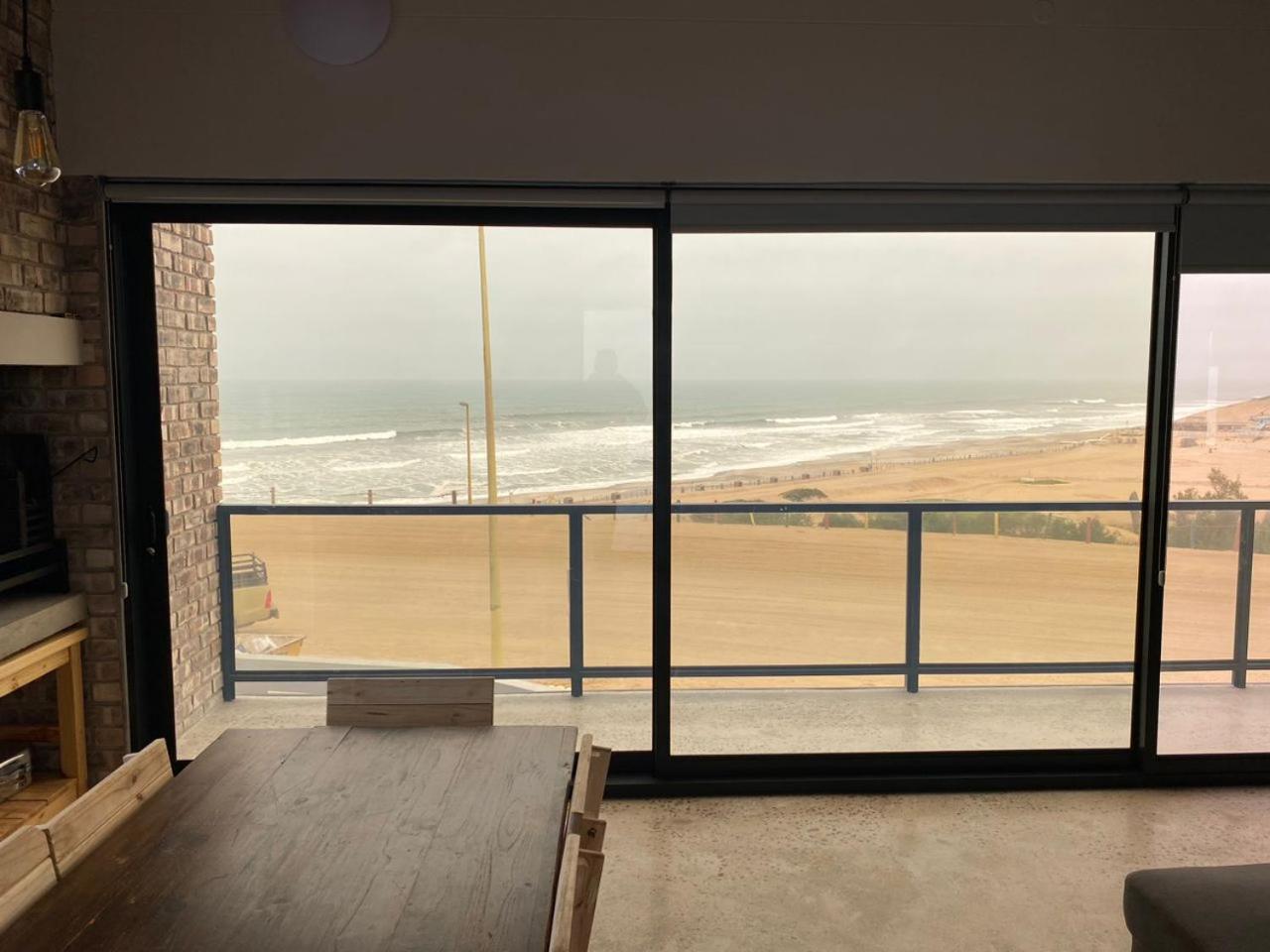 Diestrandwolf Sea View Self Catering Henties Bay Kültér fotó