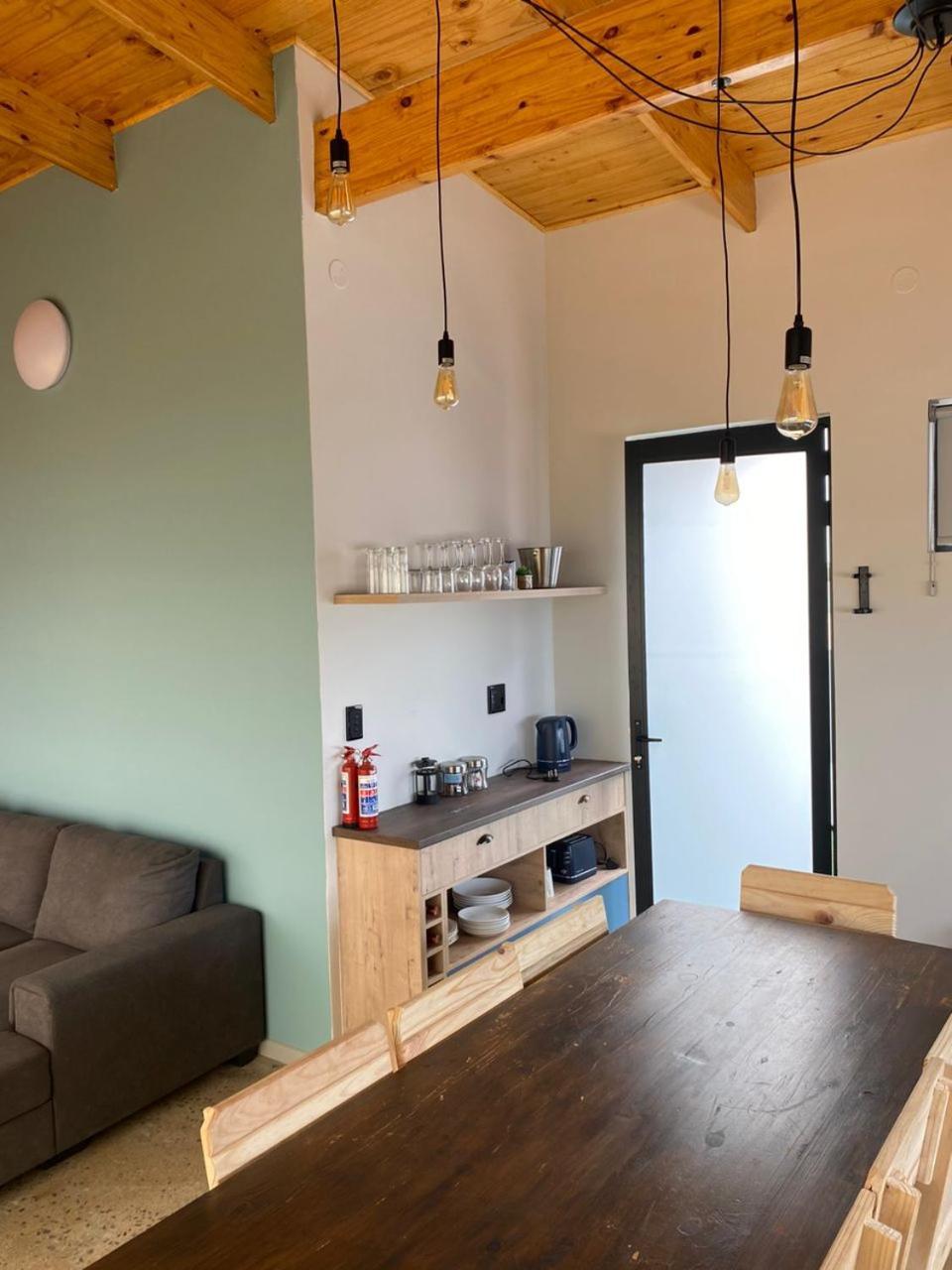 Diestrandwolf Sea View Self Catering Henties Bay Kültér fotó