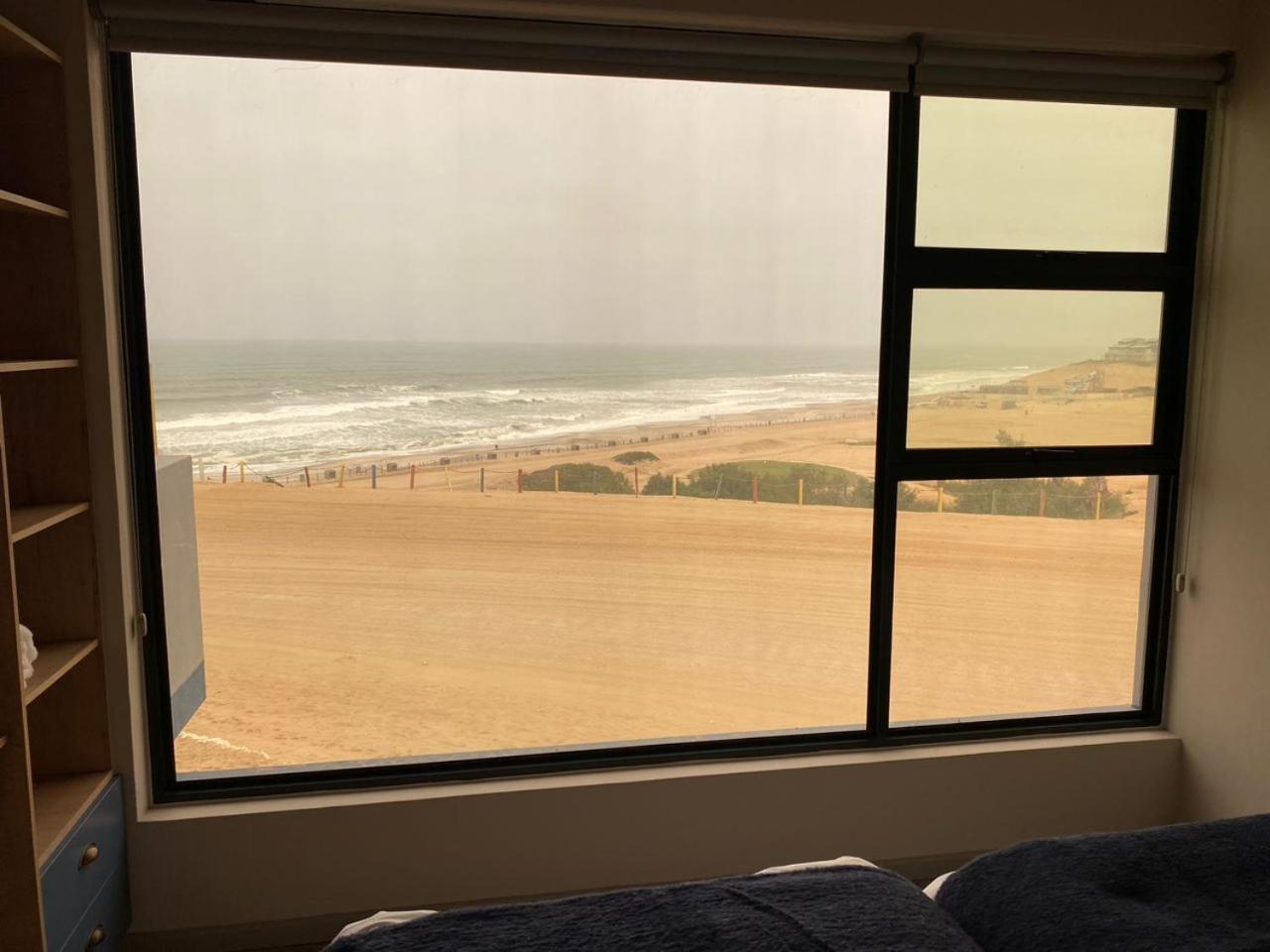 Diestrandwolf Sea View Self Catering Henties Bay Kültér fotó