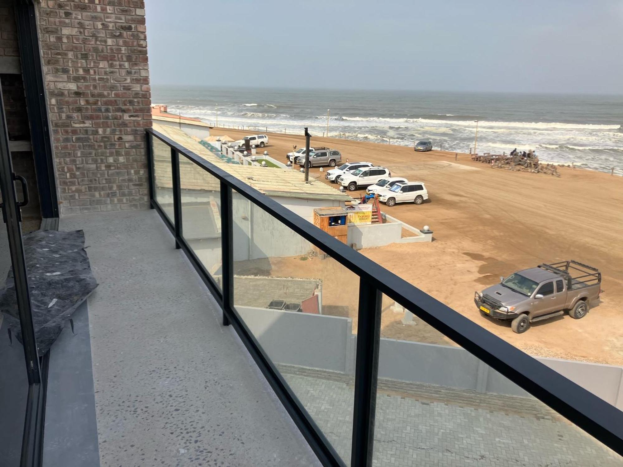 Diestrandwolf Sea View Self Catering Henties Bay Kültér fotó